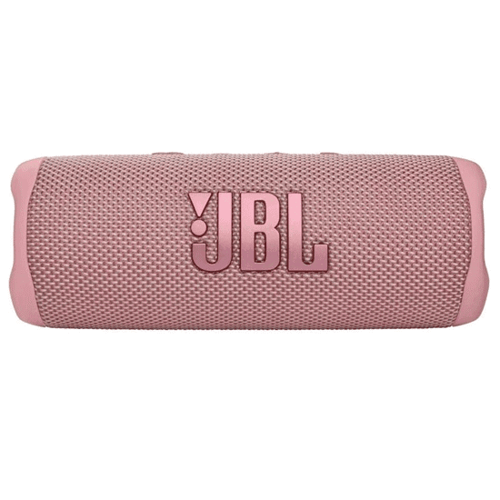 Jbl Flip6 Pink - Portable Bluetooth Speaker - Pink