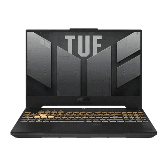 Asus - Laptop - Tuf Gaming F15 Fx507 Vv4 - Lp109
