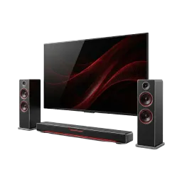 TVs & Audio System