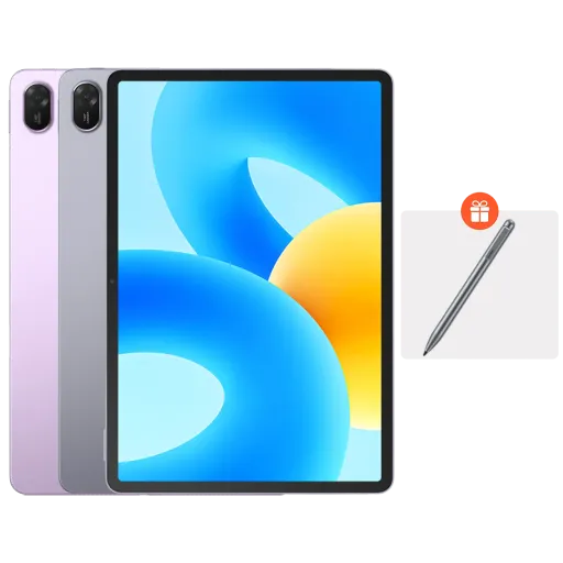 تابلت هواوي ميت باد 11.5 بيبر مات 2025 - سعة 8/256 غيغابايت - شاشة TFT LCD IPS بتردد 120 هرتز مقاس 11.5 إنج - معالج كيرين T82 B - بطارية بسعة 10100 مللي أمبير + كيبورد