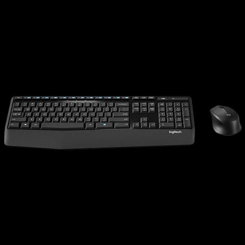 Logitech Wireless Combo MK345 (1)