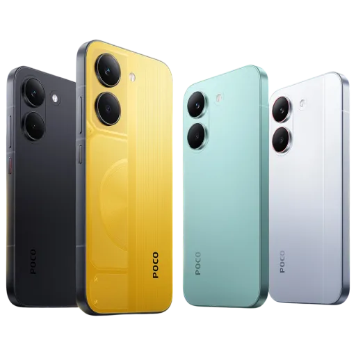 موبايل بوكو X8 برو ثنائي الشريحة - شاشة أموليد بدقة 1.5K ومعدل تحديث 120 هرتز - كاميرا رئيسية بدقة 50 ميغابكسل مع مثبت بصري للصورة - بطارية بسعة 6500 مللي أمبير - دايمنسيتي 8500 ألترا - شحن سريع بقوة 100 وات