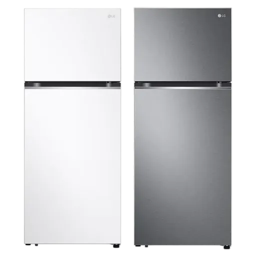 LG Top Freezer Refrigerator GNB-562G All Colors