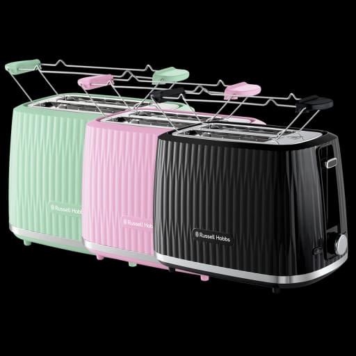 Eden 2 Slice Toaster All Colors