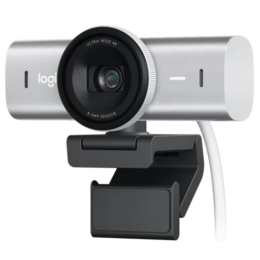Logitech Brio 4K Ultra HD Webcam MX (1)