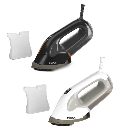 GC2500 WHITE - GC2500 BLACK