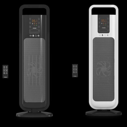 PTC6400 BLACK - PTC6400 WHITE