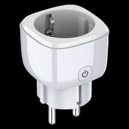 پلاکی زیرەکی لەگەڵ وای فای ئێڵدنیۆ SEW1080 - چەندین پارێزگاری و ئاسایشی بەرز - بەستنەوەی زیرەک - ڕێکخستنی خێرا و ئاسان بە 3 هەنگاو - سپی