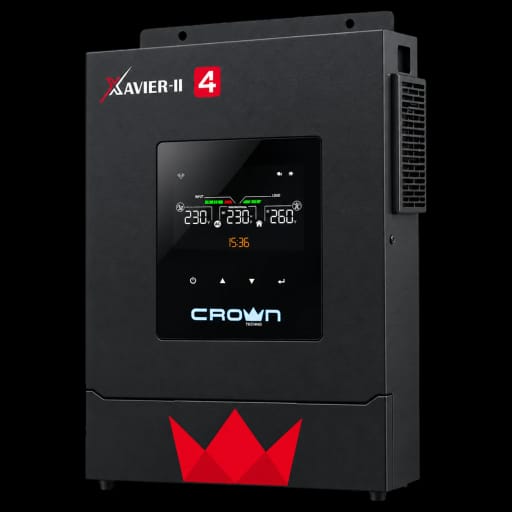 XAVIER Hybrid Inverter 4KW