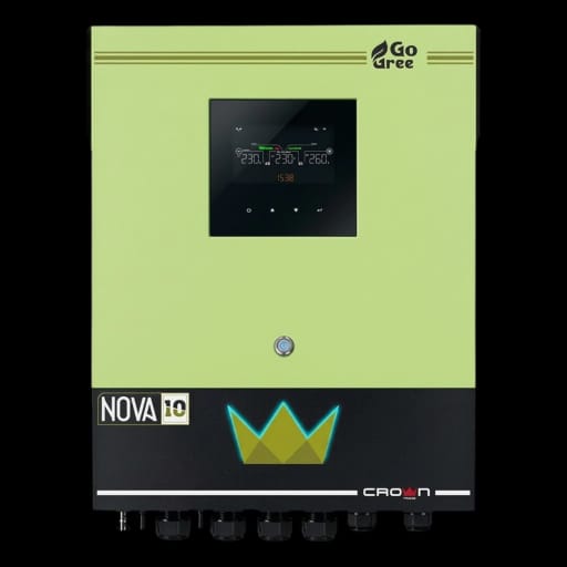 Hybrid Inverter 9-8KW